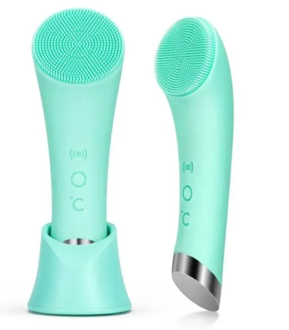 VibeClean Facial Brush