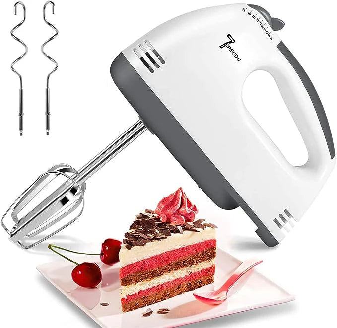 batidora electrica de mano potente y practica para cocina