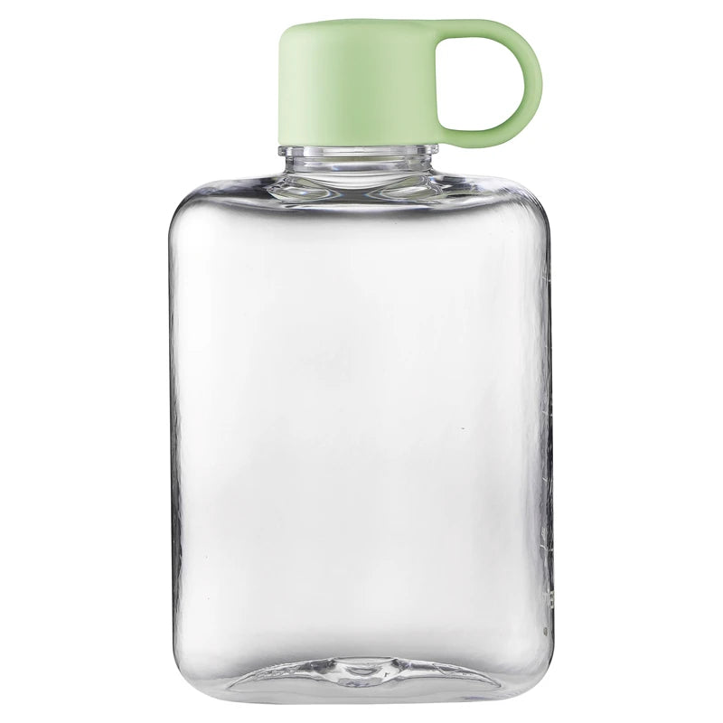 Practical 400 ml bottle