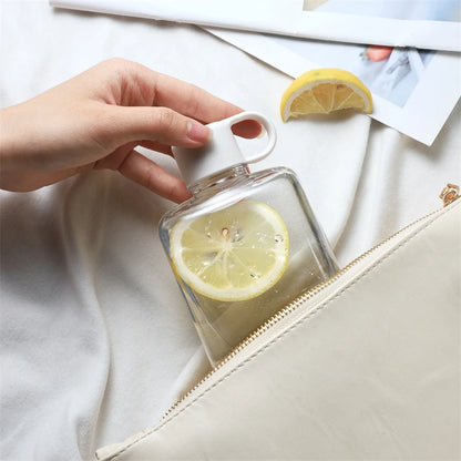 Practical 400 ml bottle