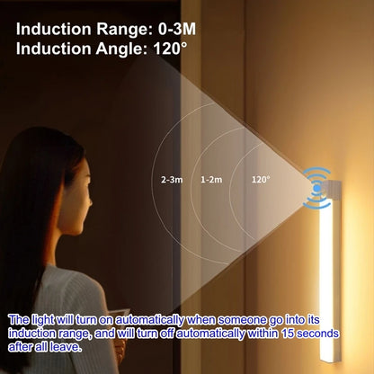 Rechargable Motion Sensor LED Light