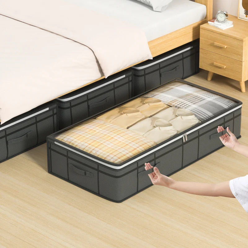 ORGANISADOR DE ROPA PARA DEBAJO DE LA CAMA