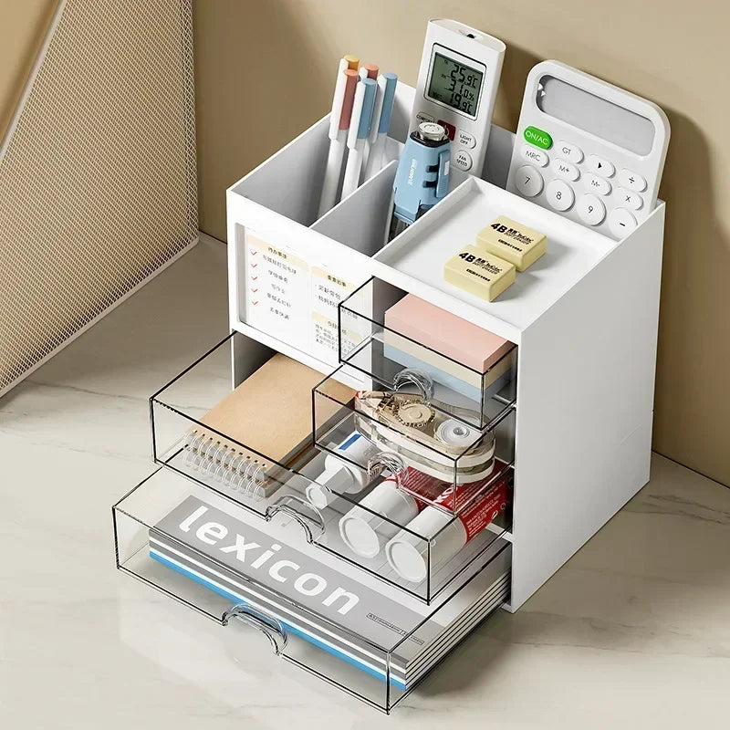 Organizador de almacenamiento práctico y resistente