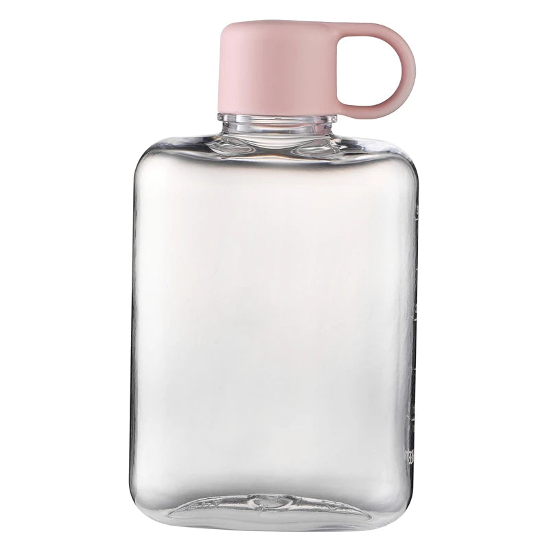 Botella practica 400 ml