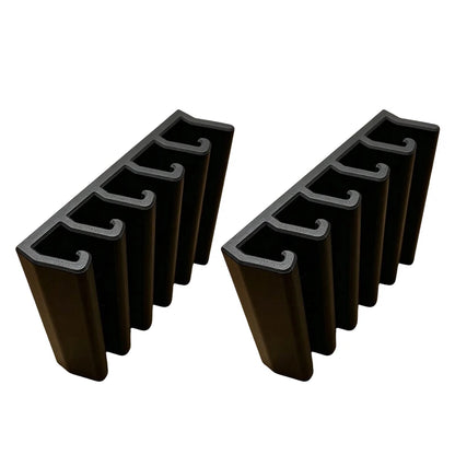 Organizador Extensible de cocina y alacena