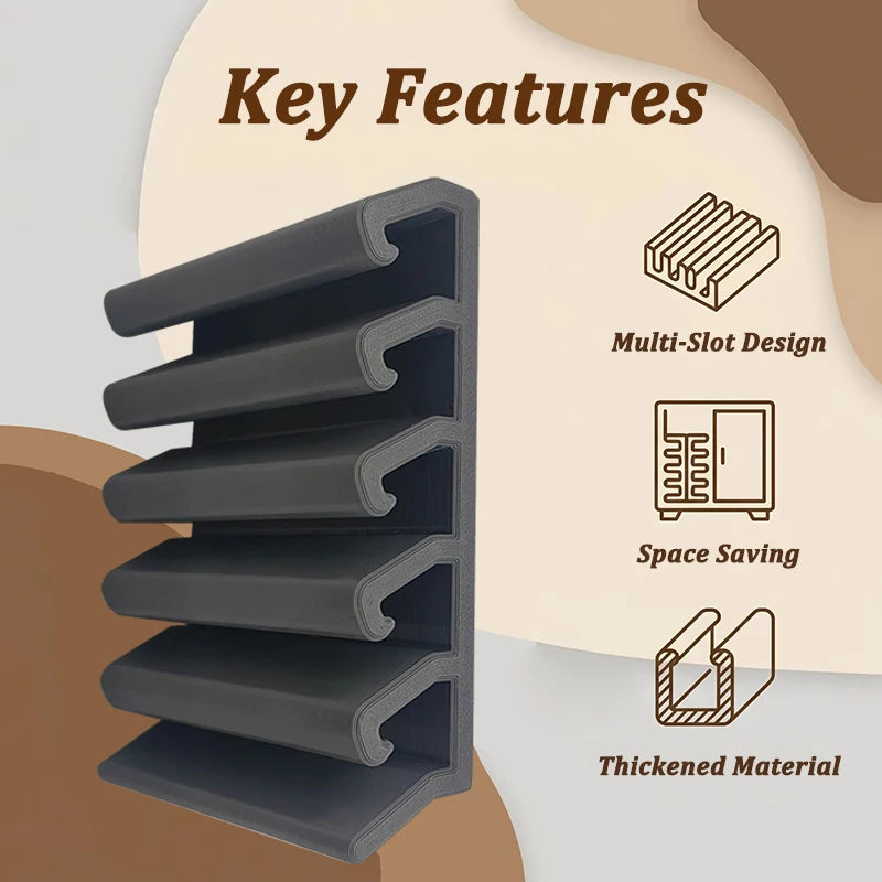 Organizador Extensible de cocina y alacena