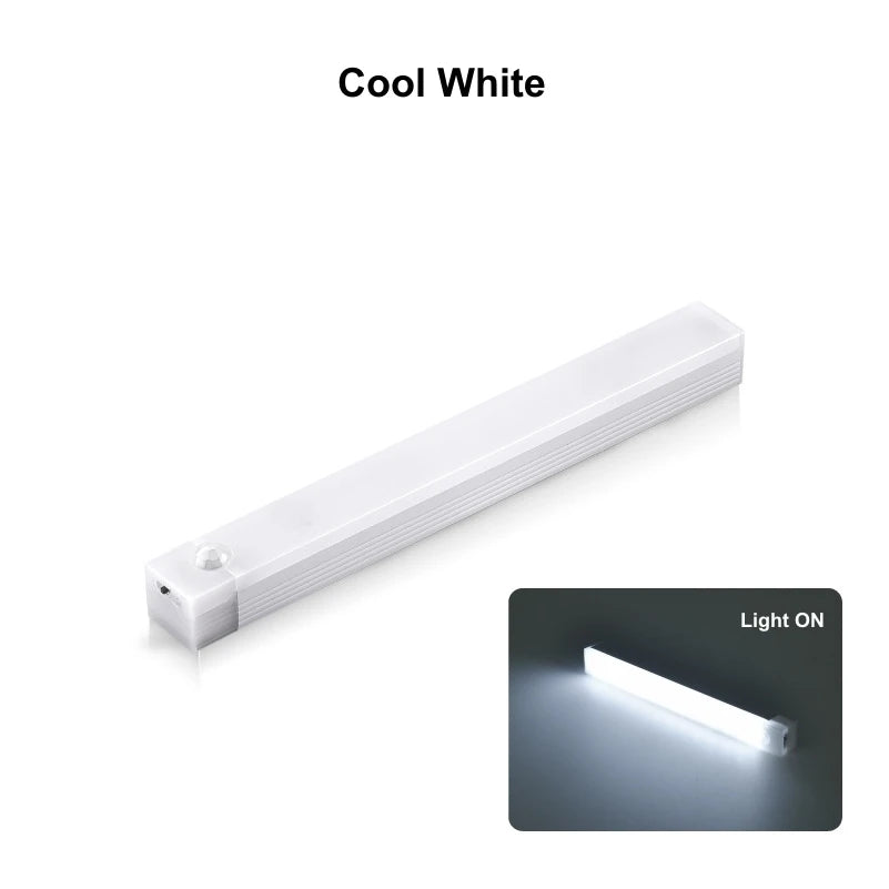 Rechargable Motion Sensor LED Light
