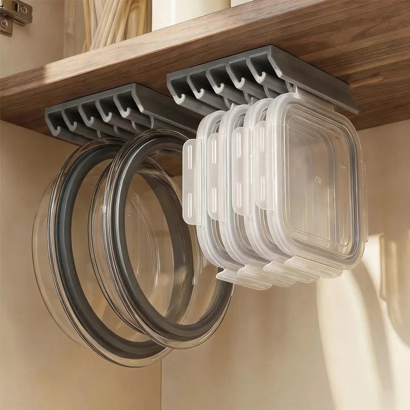 Organizador Extensible de cocina y alacena
