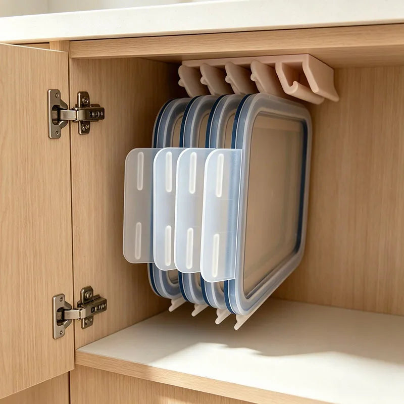 Organizador Extensible de cocina y alacena