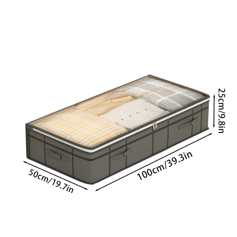 ORGANISADOR DE ROPA PARA DEBAJO DE LA CAMA