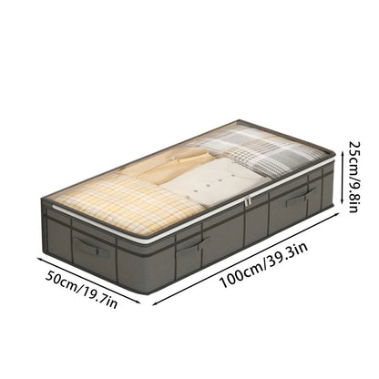 ORGANISADOR DE ROPA PARA DEBAJO DE LA CAMA