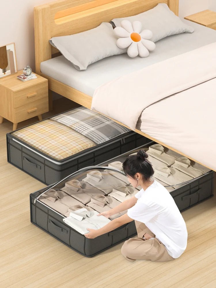 ORGANISADOR DE ROPA PARA DEBAJO DE LA CAMA