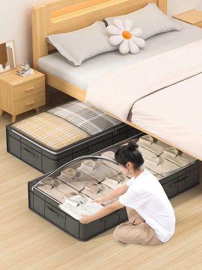 ORGANISADOR DE ROPA PARA DEBAJO DE LA CAMA