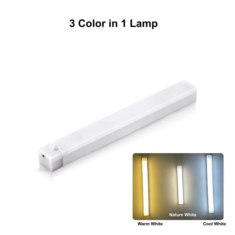 Rechargable Motion Sensor LED Light