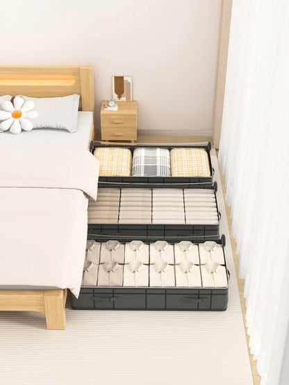 ORGANISADOR DE ROPA PARA DEBAJO DE LA CAMA