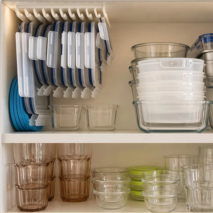 Organizador Extensible de cocina y alacena