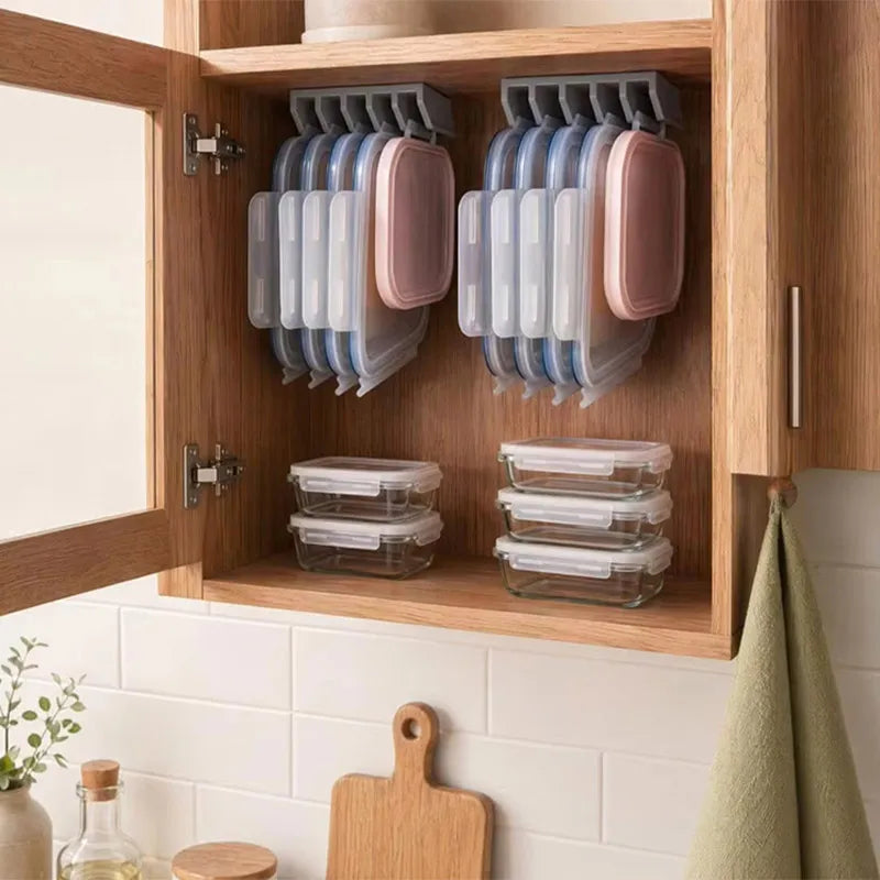 Organizador Extensible de cocina y alacena