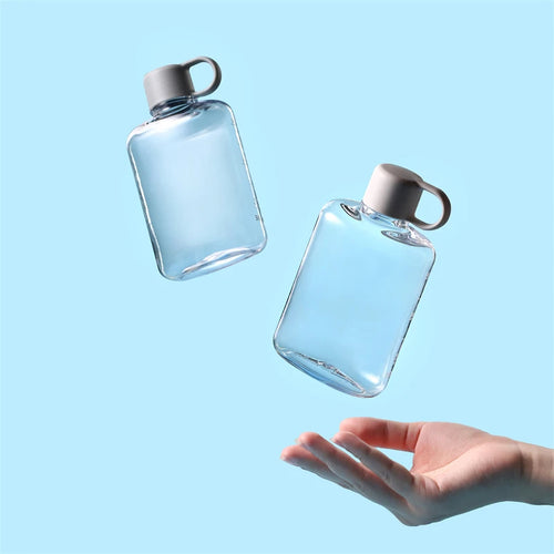 Botella practica 400 ml