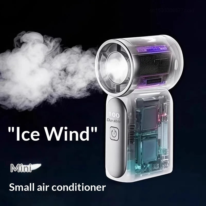 Soplador de aire recargable portatil