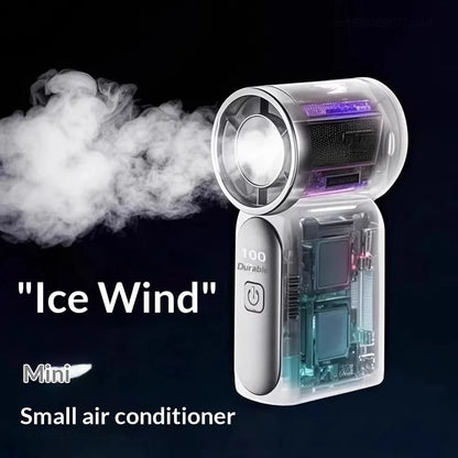 Soplador de aire recargable portatil