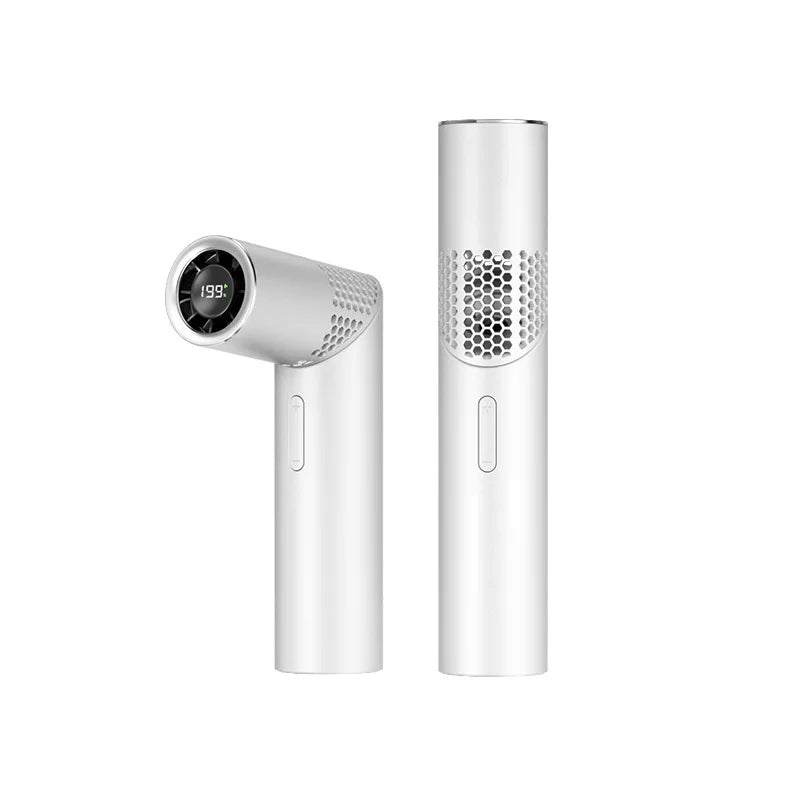 mini ventilador portatil recargable