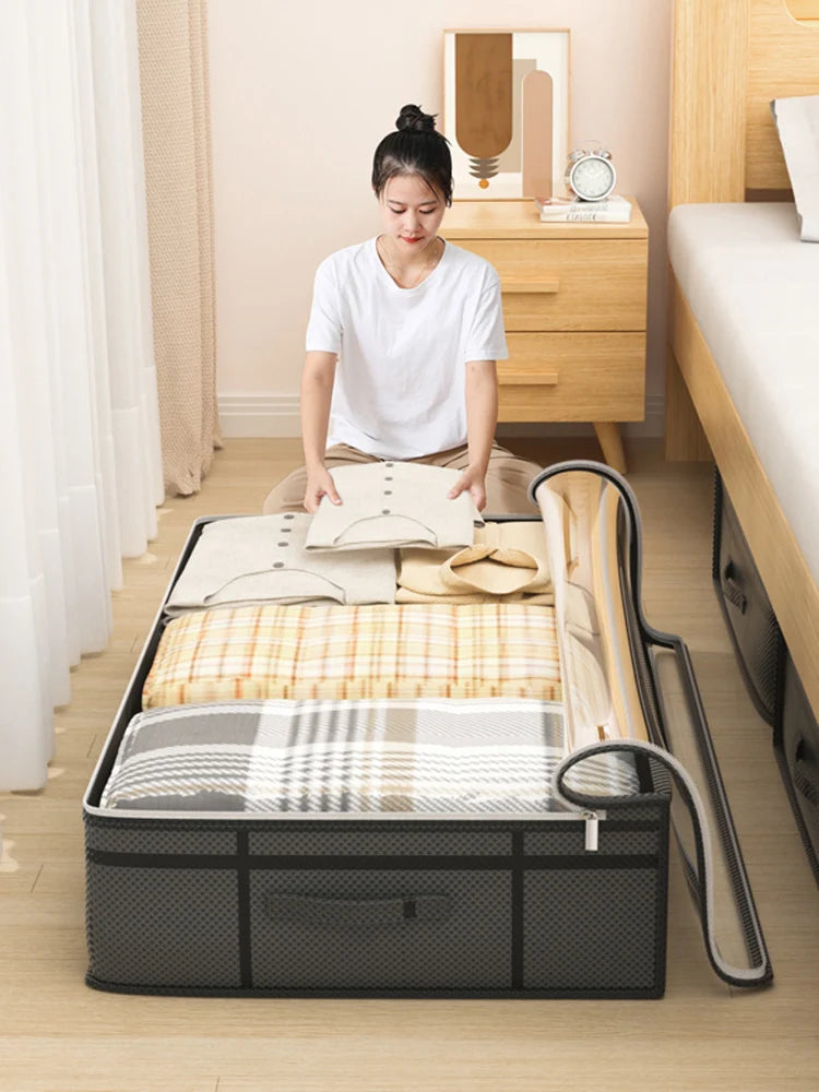 ORGANISADOR DE ROPA PARA DEBAJO DE LA CAMA