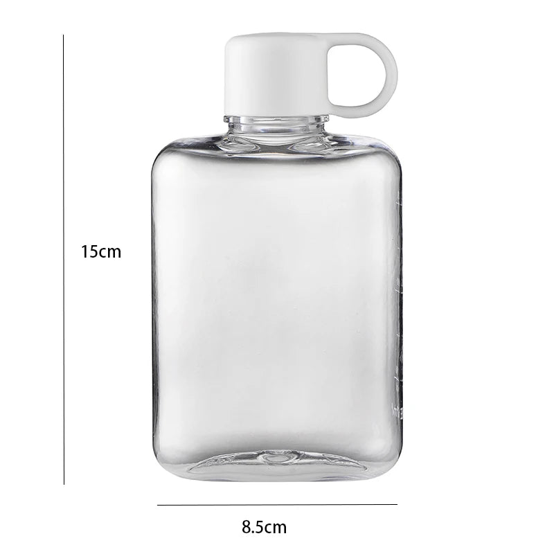 Practical 400 ml bottle