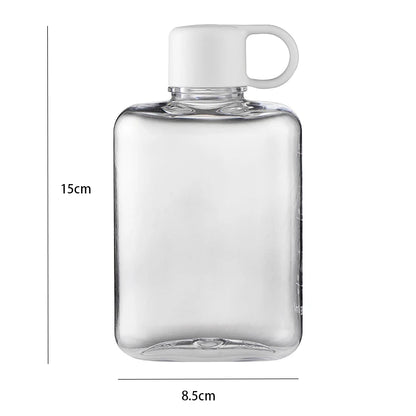 Practical 400 ml bottle