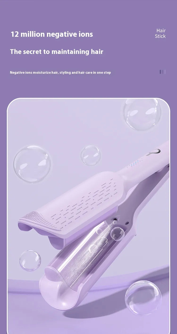 32mm V-Type Large Wave Hair Curler