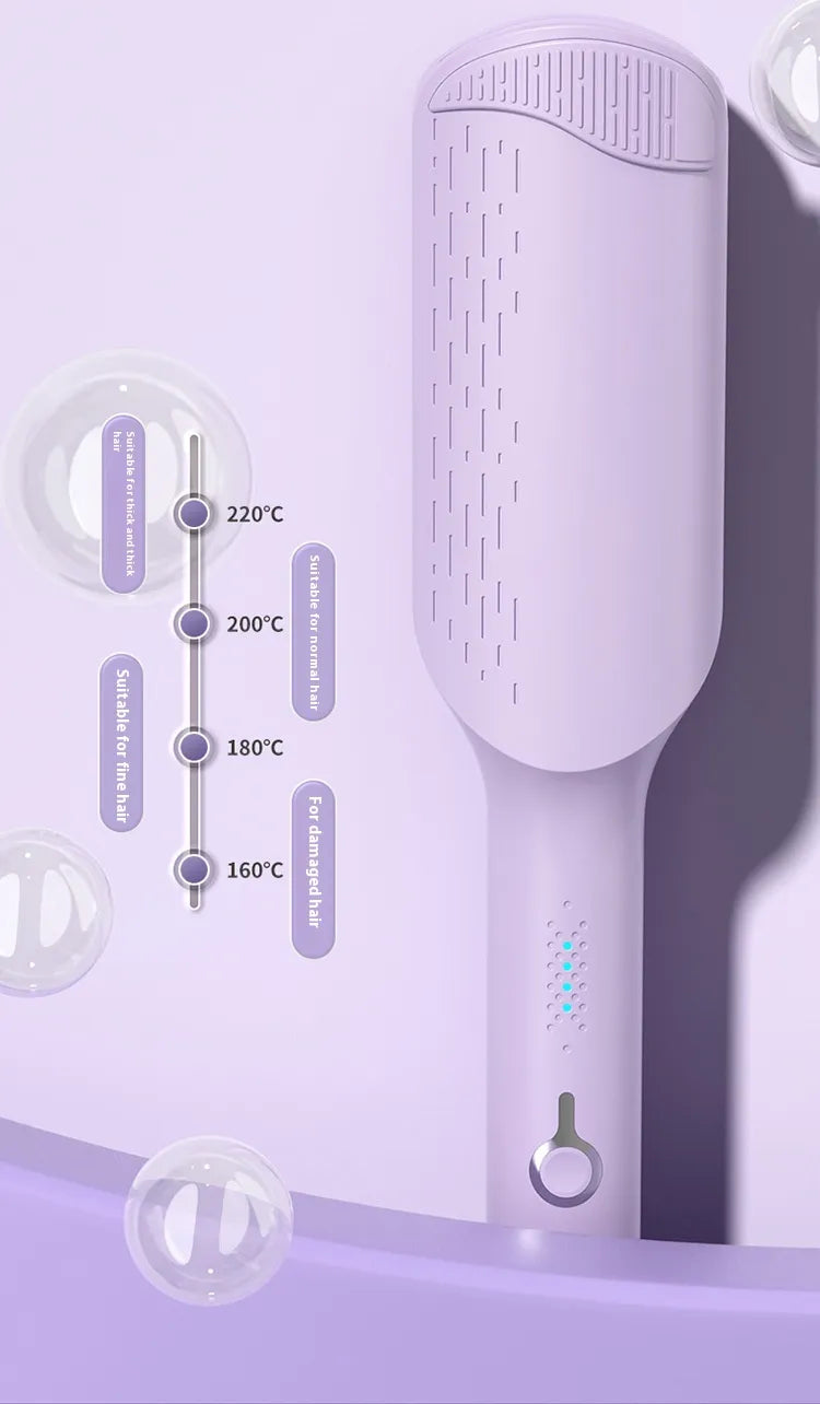 32mm V-Type Large Wave Hair Curler